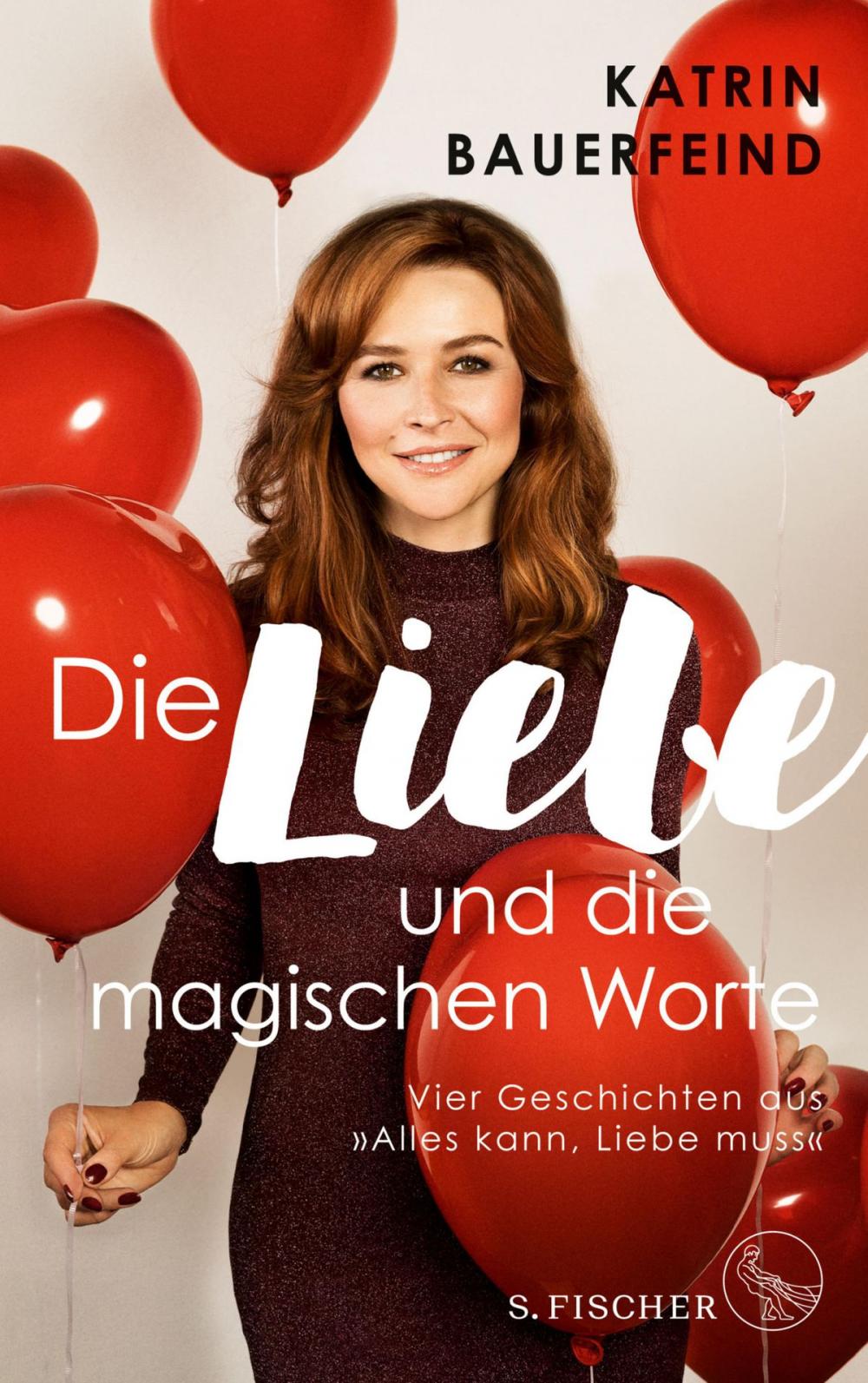 Big bigCover of Die Liebe und die magischen Worte