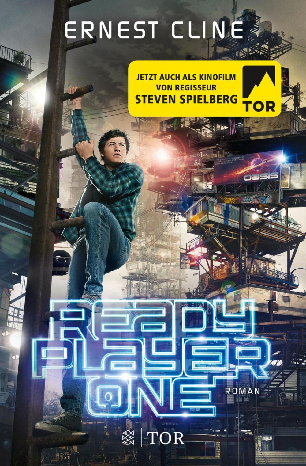 Big bigCover of Ready Player One