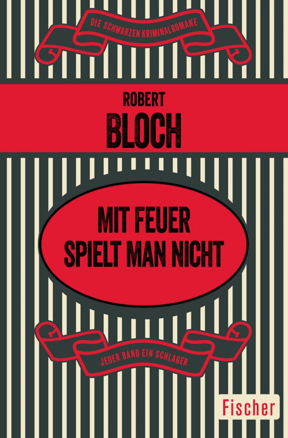 Big bigCover of Mit Feuer spielt man nicht