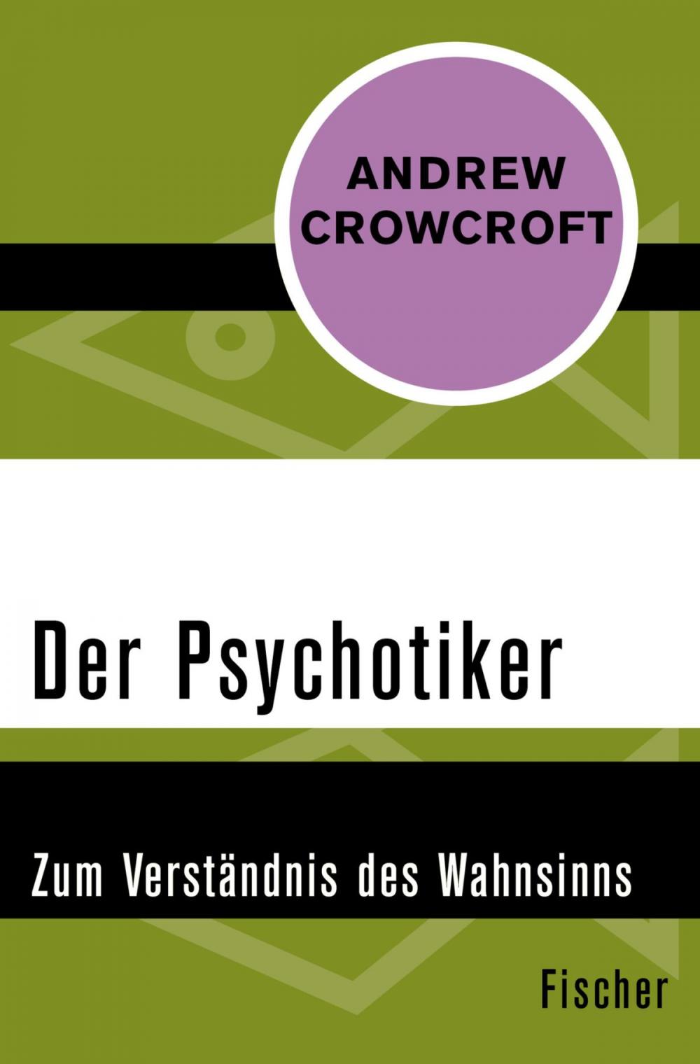 Big bigCover of Der Psychotiker