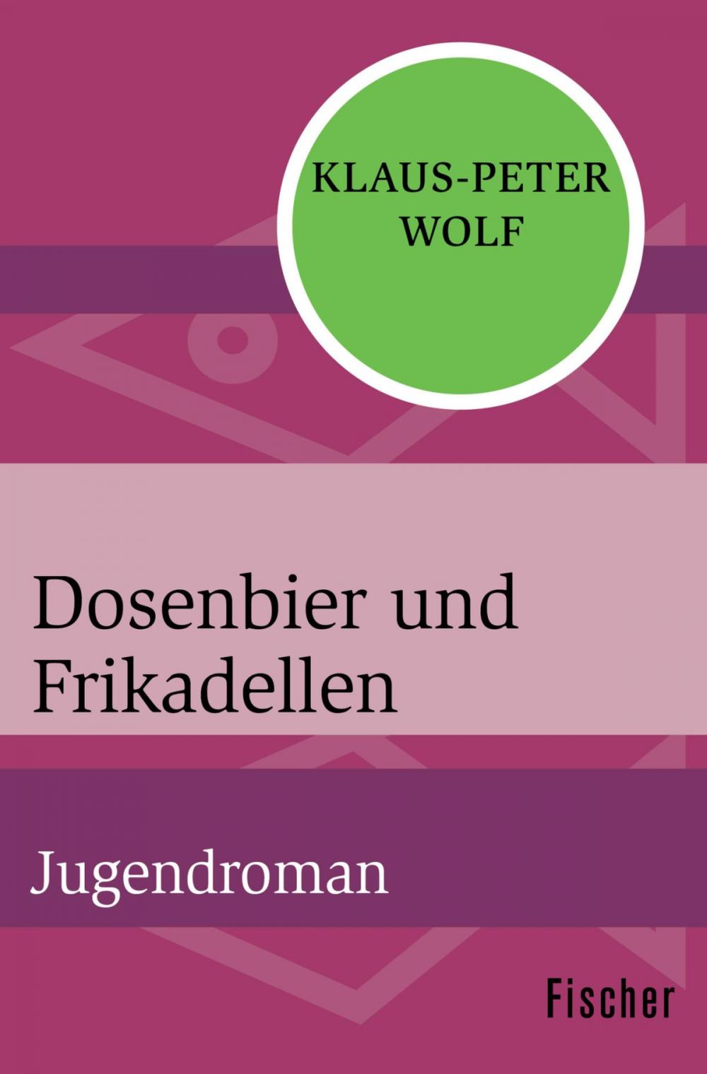 Big bigCover of Dosenbier und Frikadellen