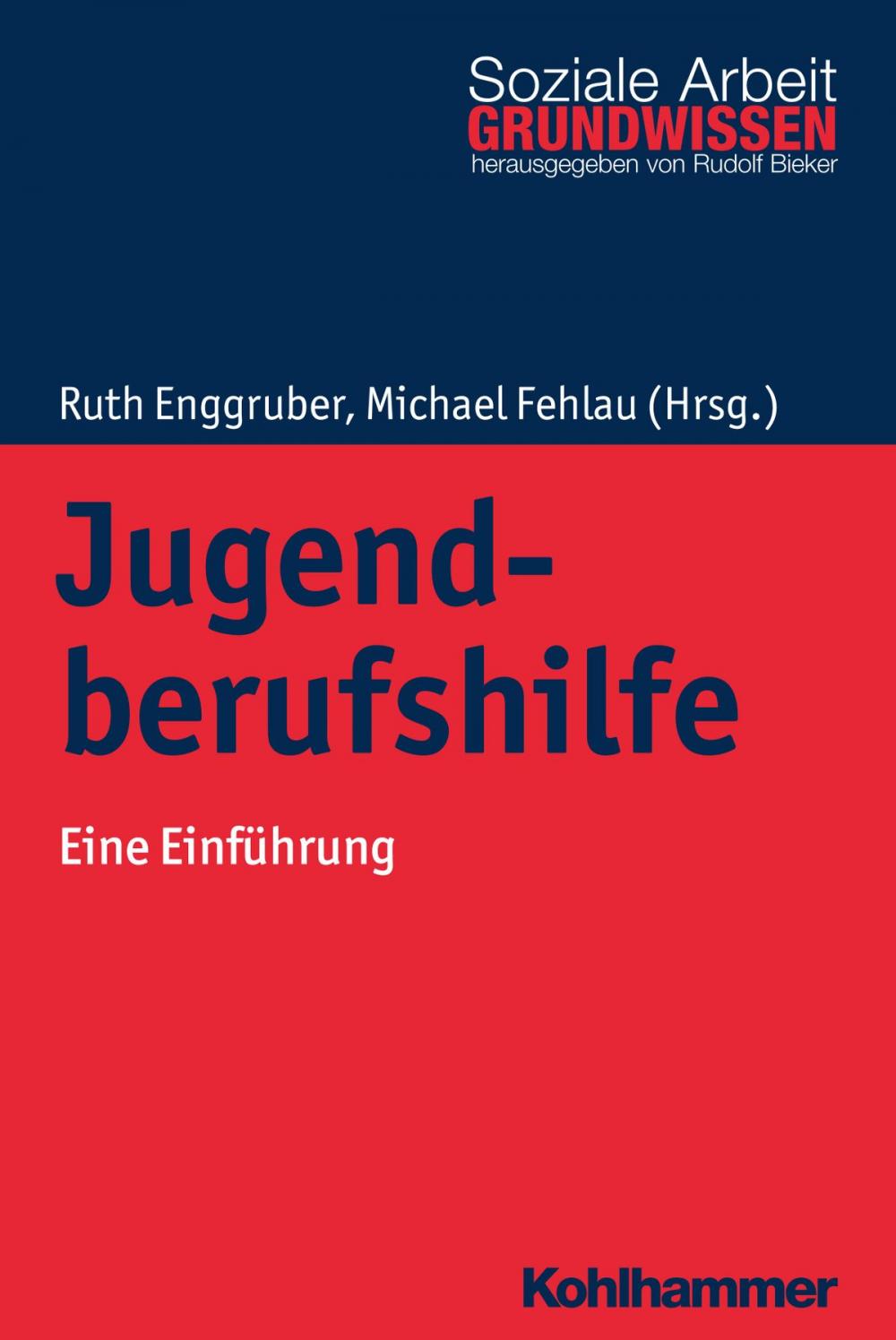 Big bigCover of Jugendberufshilfe