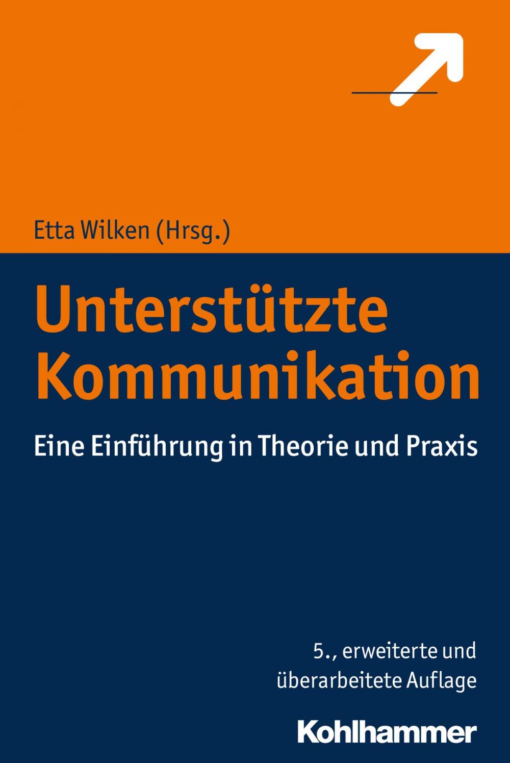 Big bigCover of Unterstützte Kommunikation