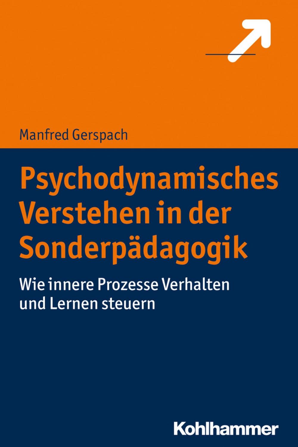 Big bigCover of Psychodynamisches Verstehen in der Sonderpädagogik