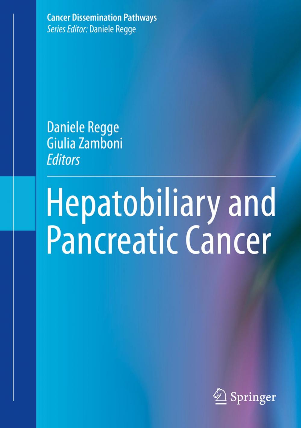 Big bigCover of Hepatobiliary and Pancreatic Cancer