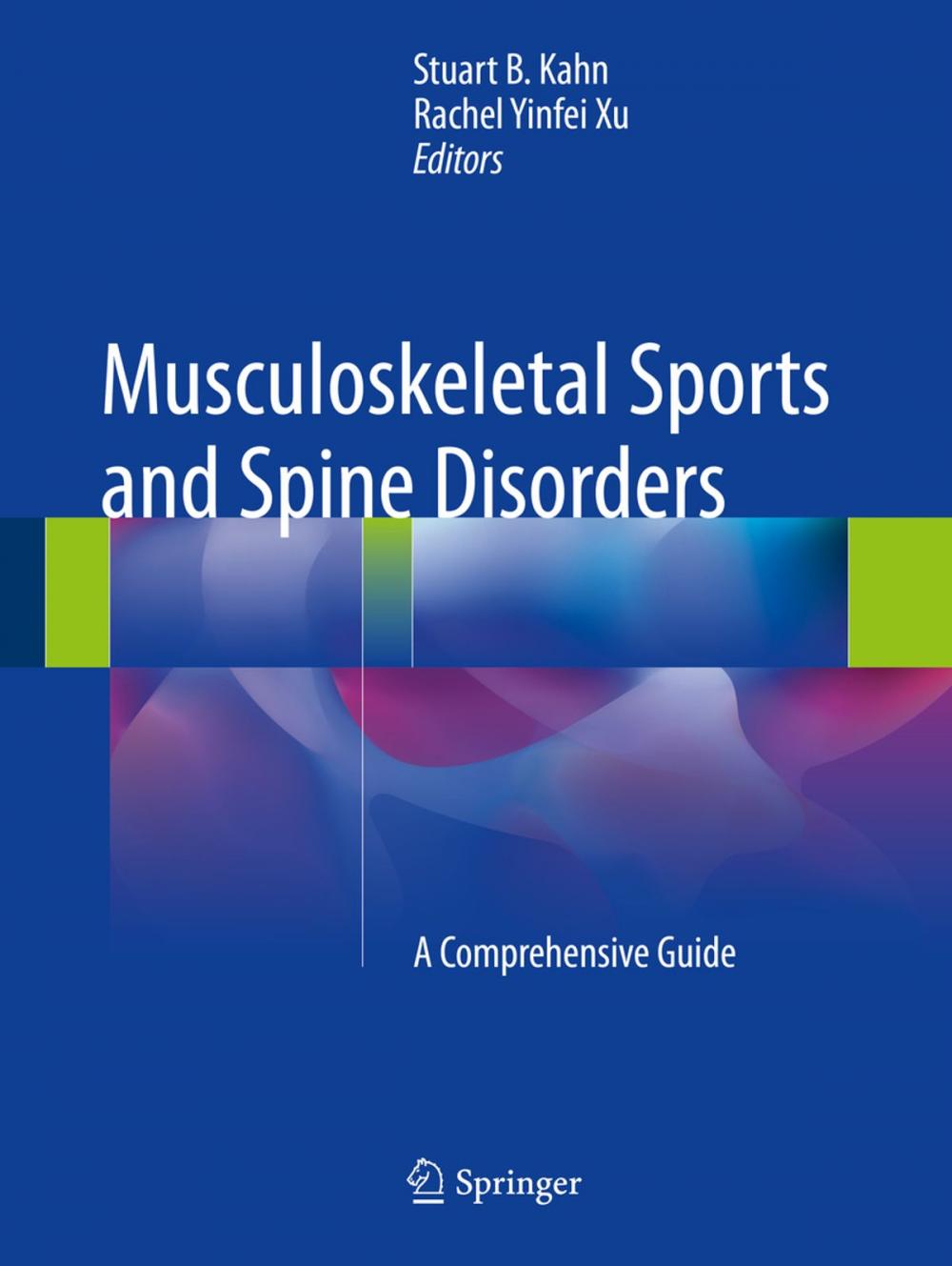 Big bigCover of Musculoskeletal Sports and Spine Disorders