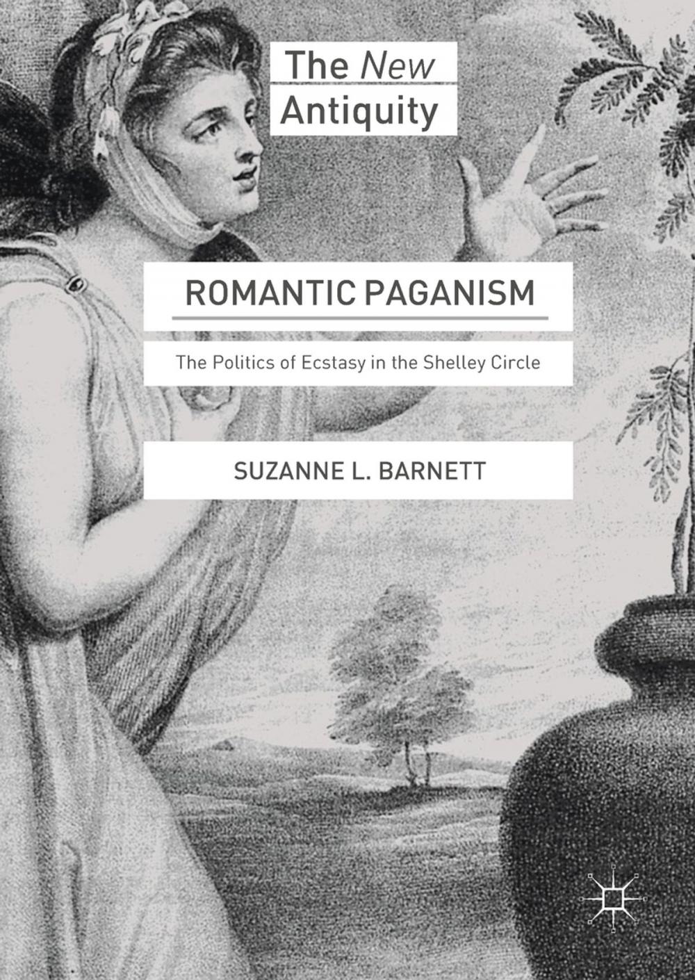 Big bigCover of Romantic Paganism