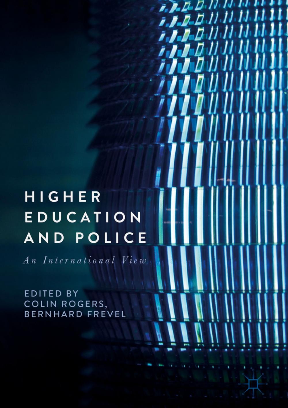 Big bigCover of Higher Education and Police