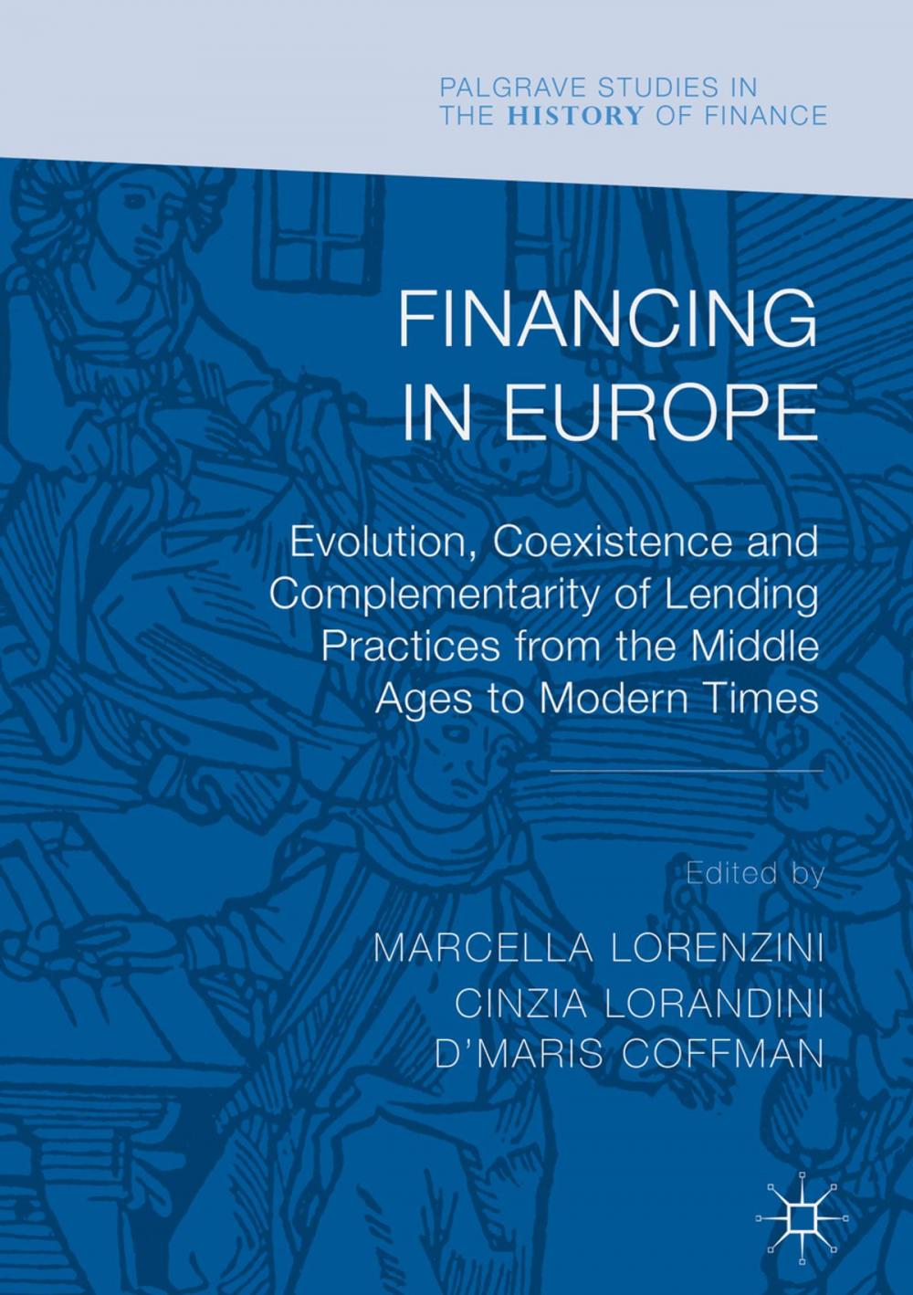 Big bigCover of Financing in Europe