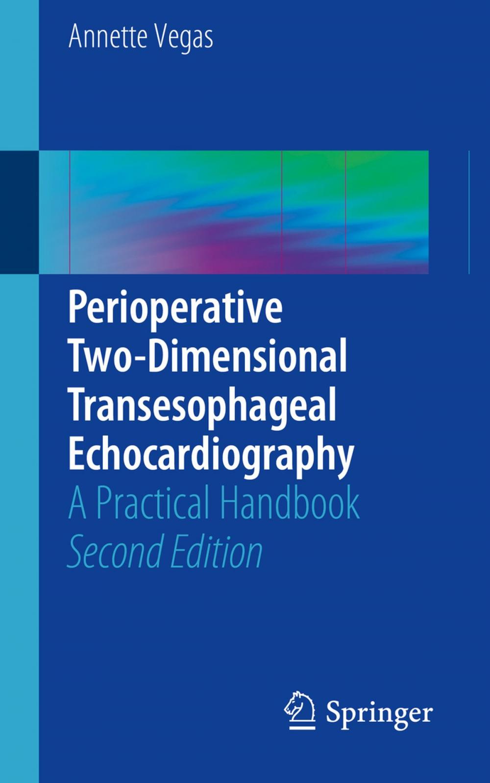 Big bigCover of Perioperative Two-Dimensional Transesophageal Echocardiography