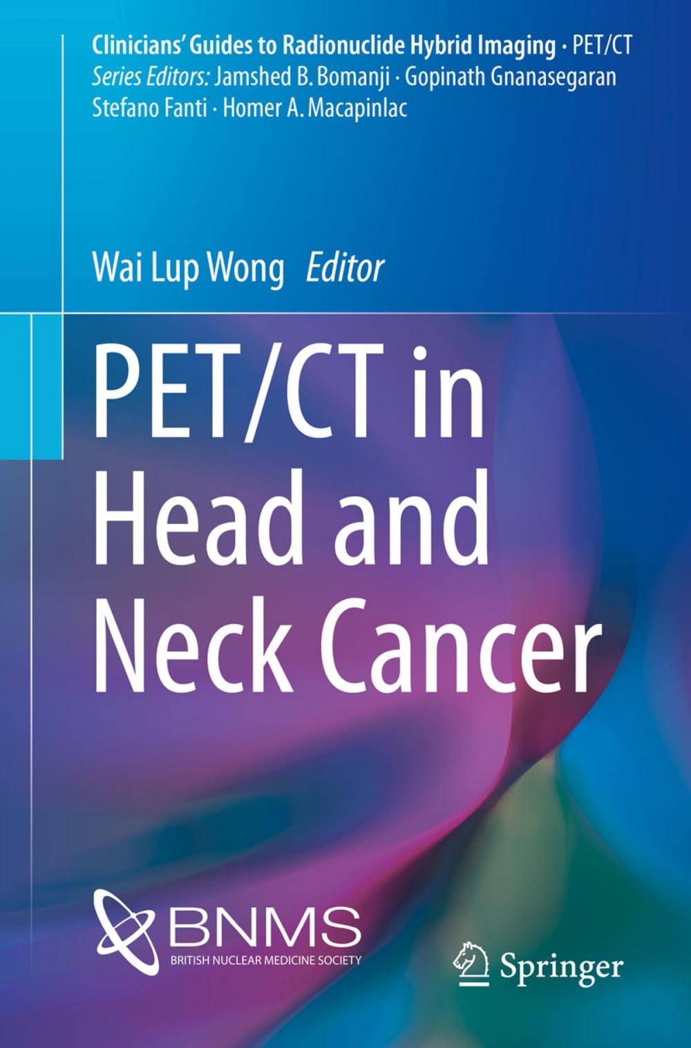 Big bigCover of PET/CT in Head and Neck Cancer