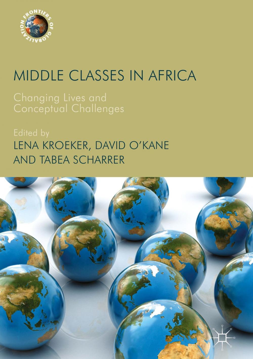 Big bigCover of Middle Classes in Africa