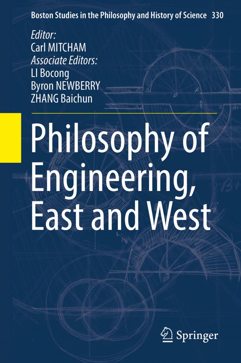 Big bigCover of Philosophy of Engineering, East and West