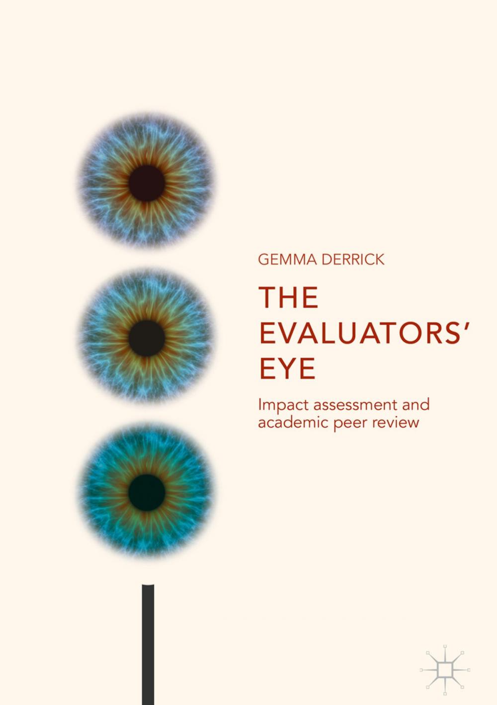 Big bigCover of The Evaluators’ Eye