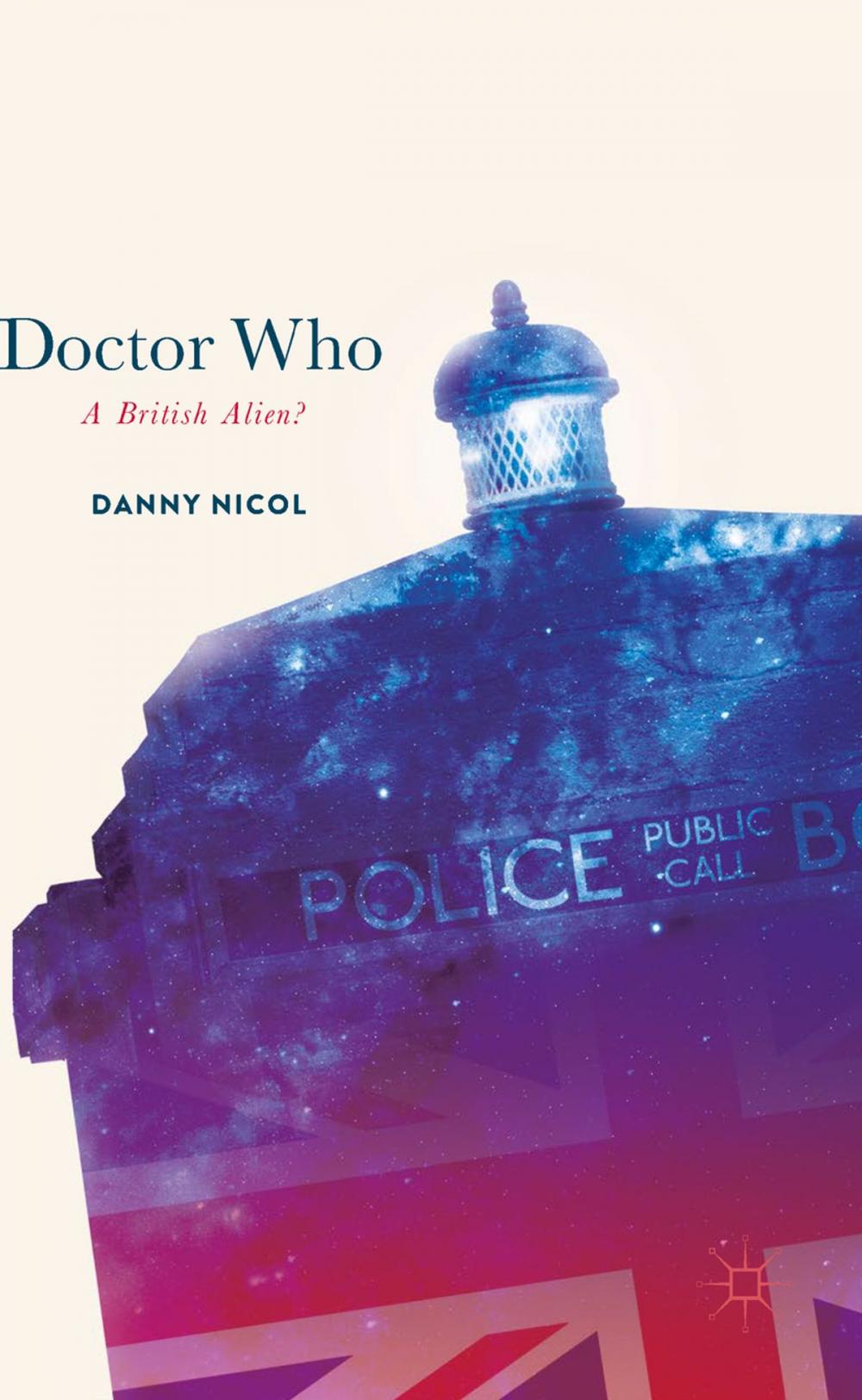 Big bigCover of Doctor Who: A British Alien?