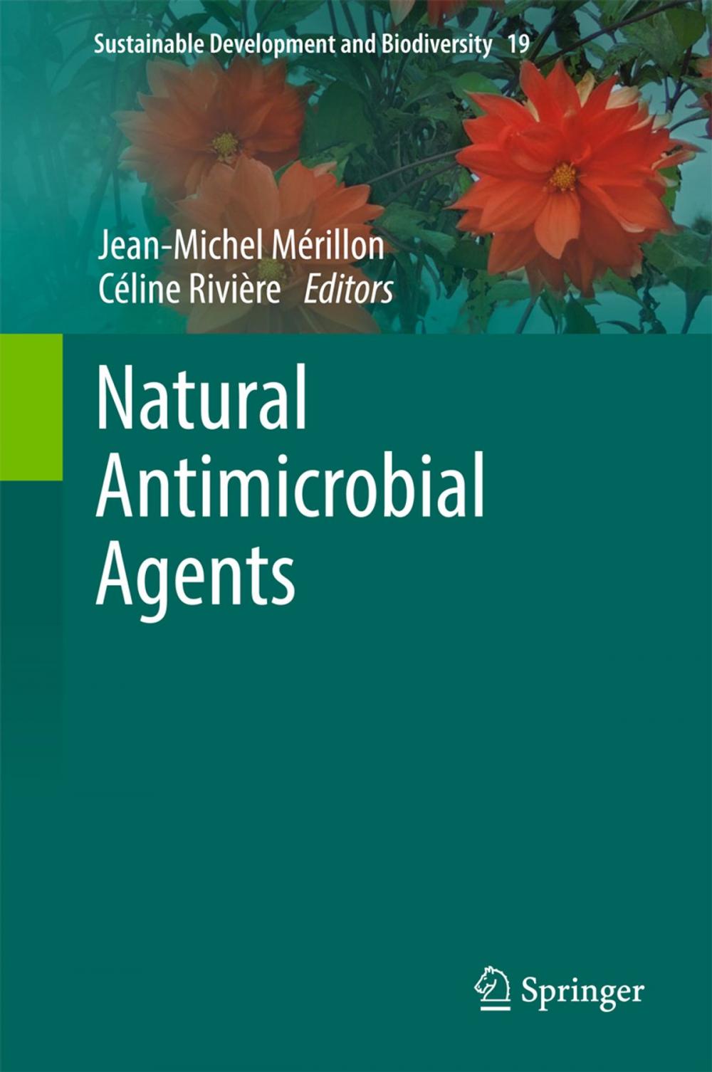 Big bigCover of Natural Antimicrobial Agents