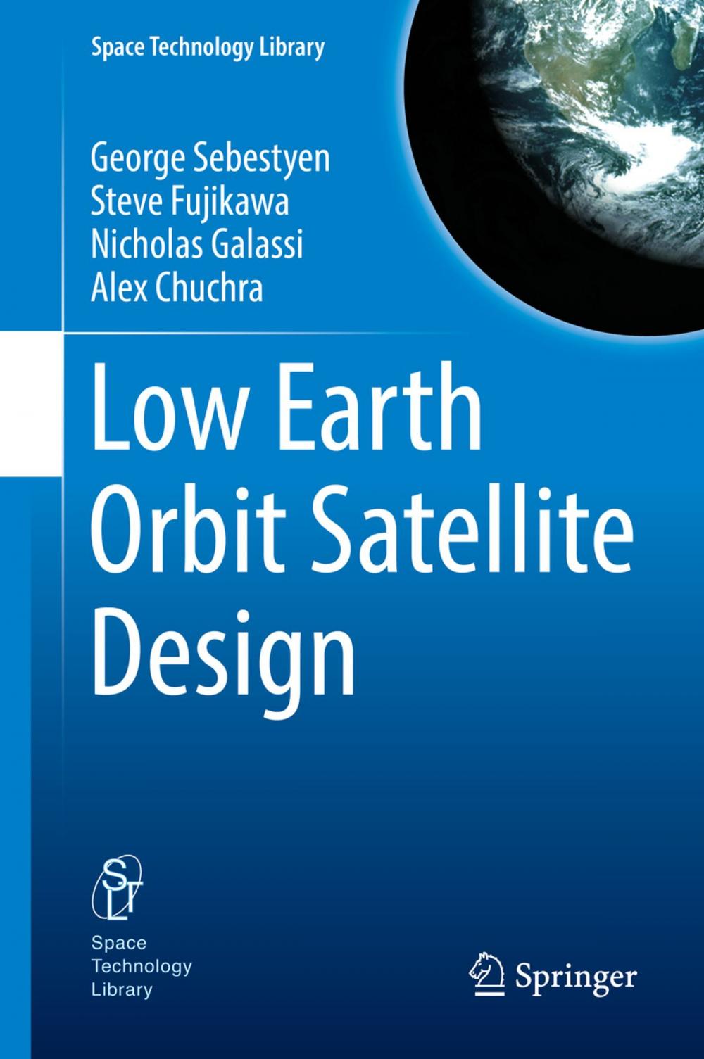 Big bigCover of Low Earth Orbit Satellite Design