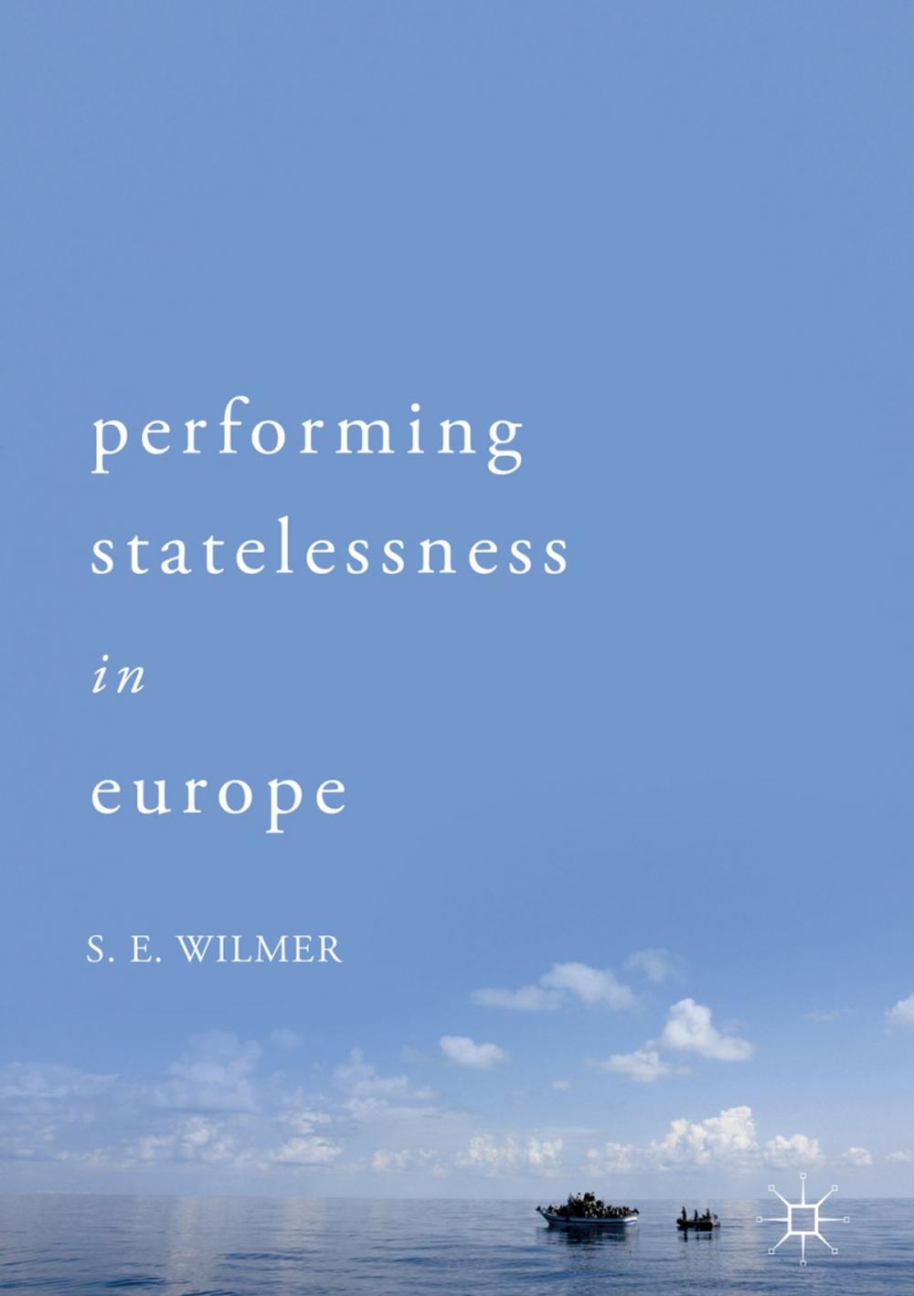 Big bigCover of Performing Statelessness in Europe