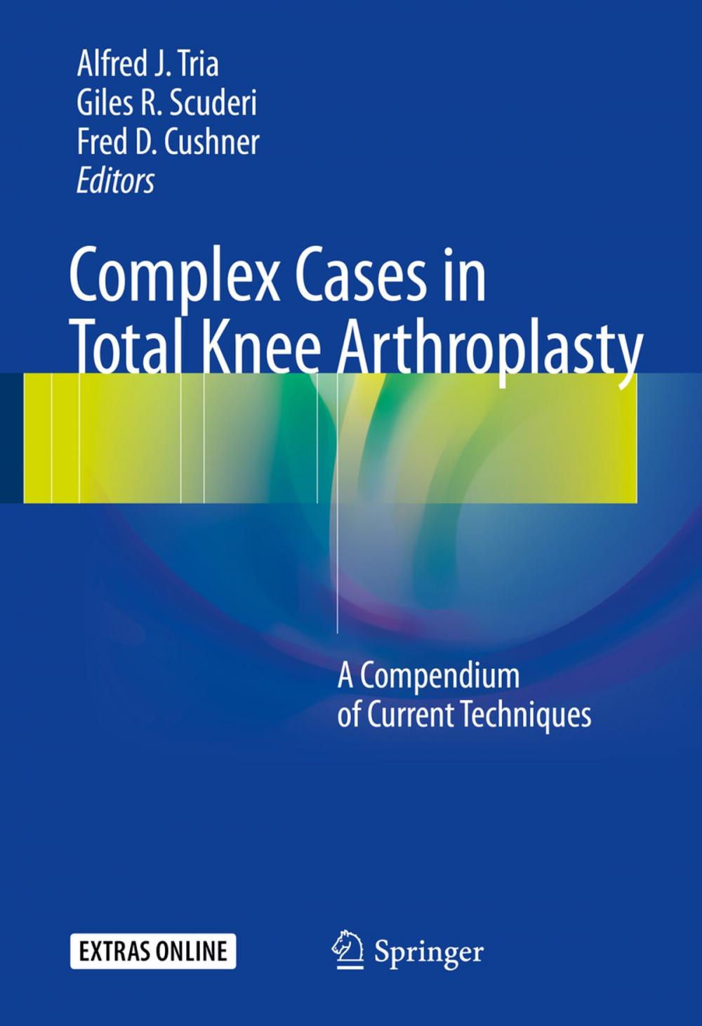 Big bigCover of Complex Cases in Total Knee Arthroplasty