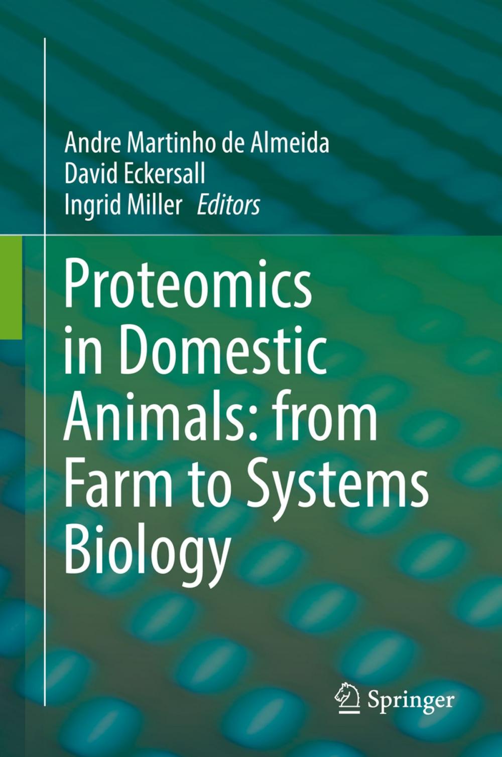 Big bigCover of Proteomics in Domestic Animals: from Farm to Systems Biology