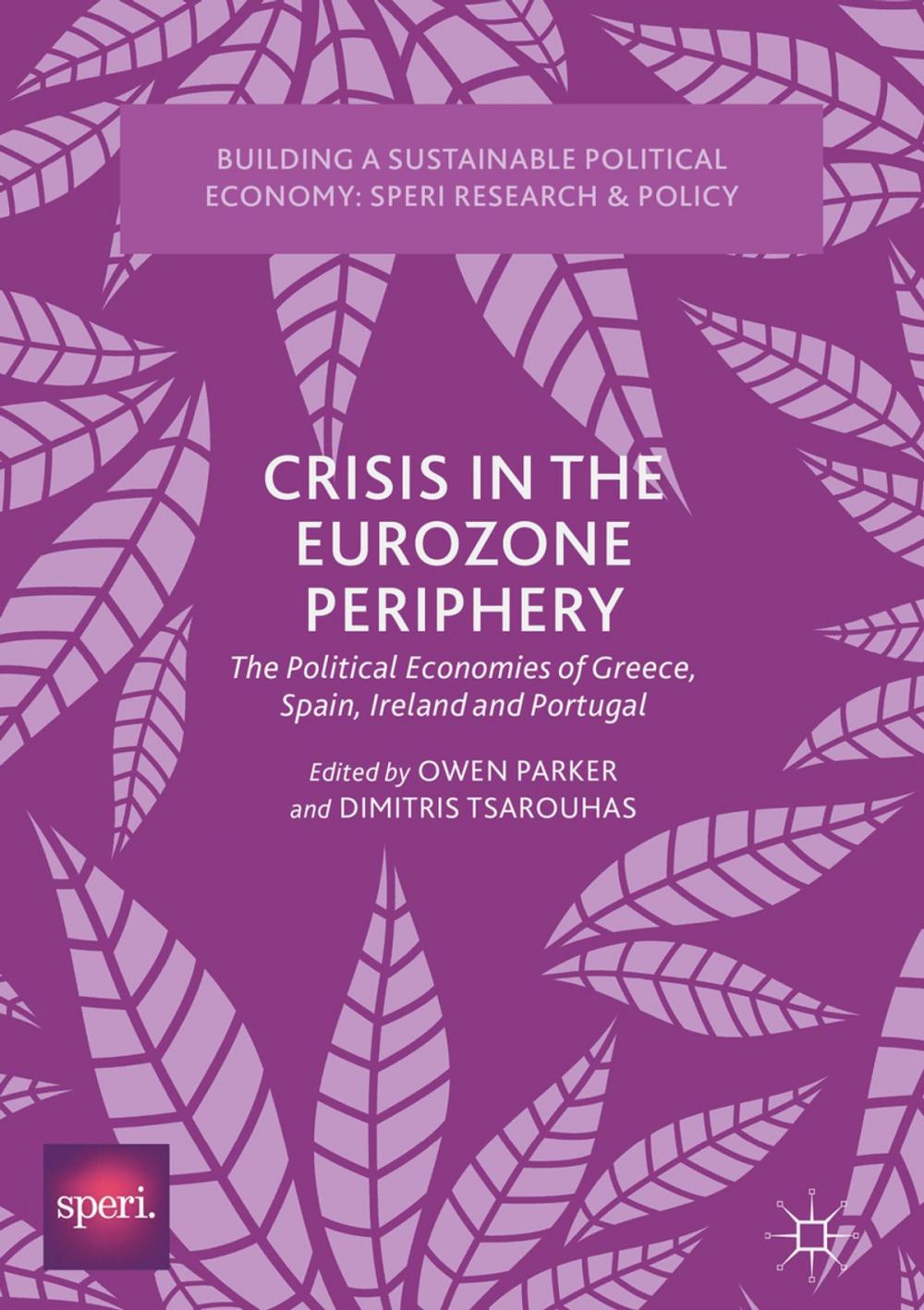 Big bigCover of Crisis in the Eurozone Periphery