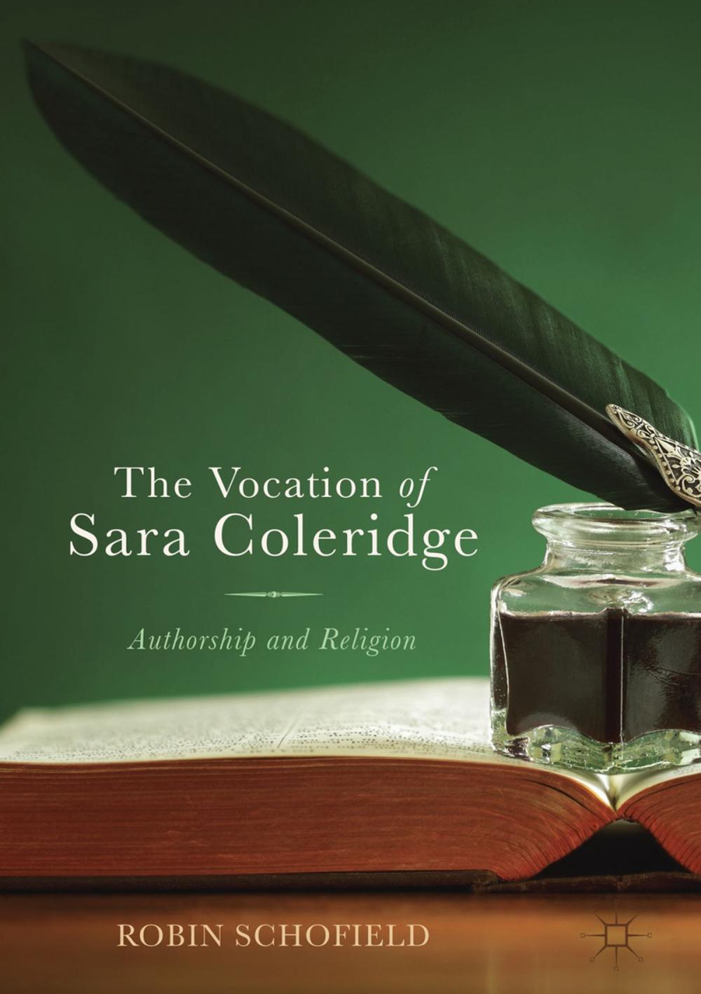 Big bigCover of The Vocation of Sara Coleridge