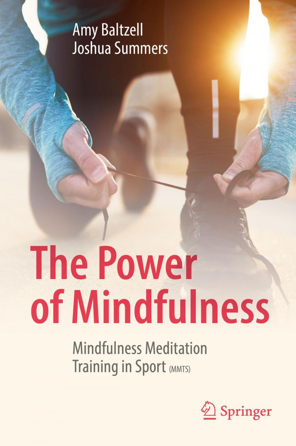 Big bigCover of The Power of Mindfulness