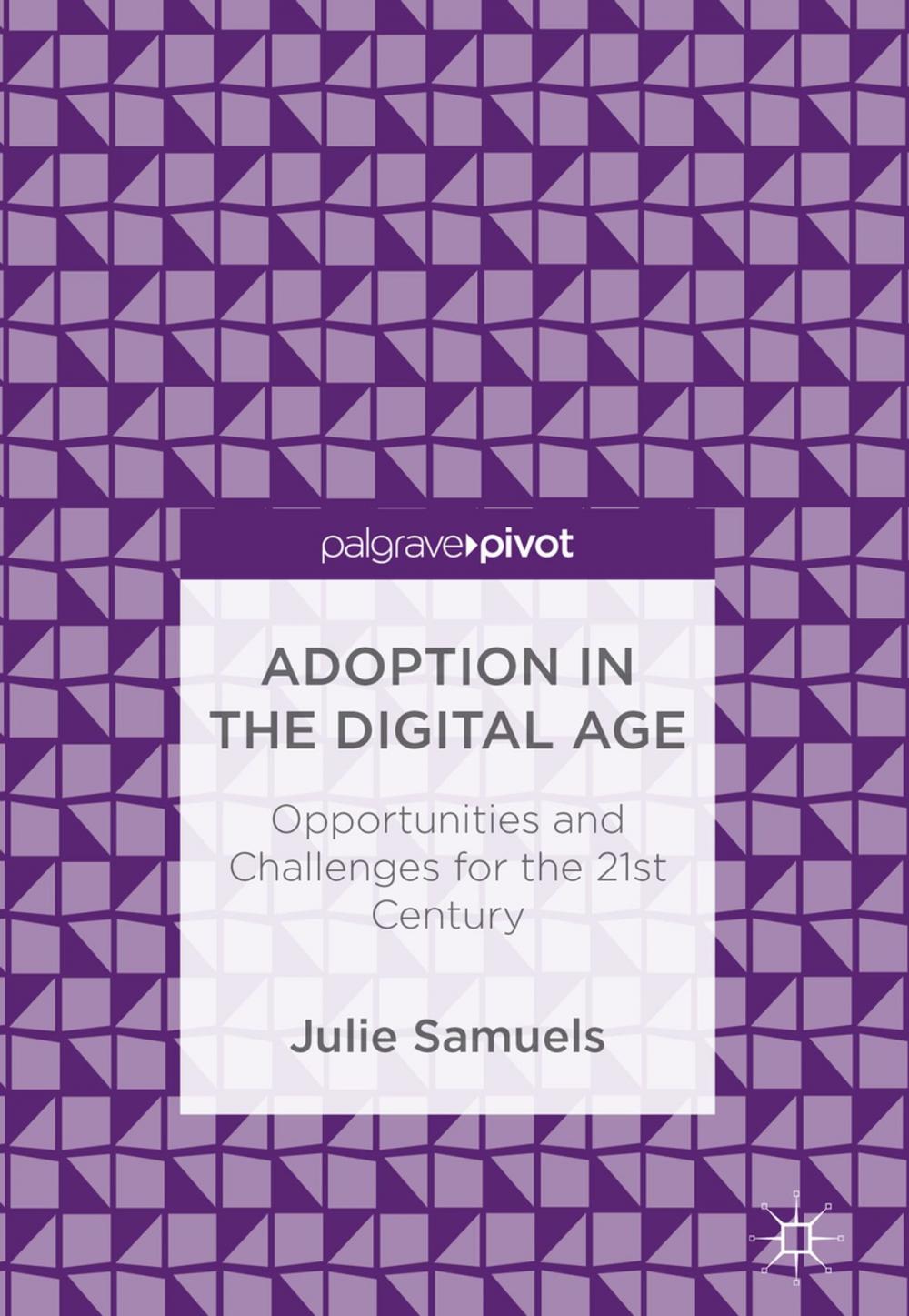 Big bigCover of Adoption in the Digital Age