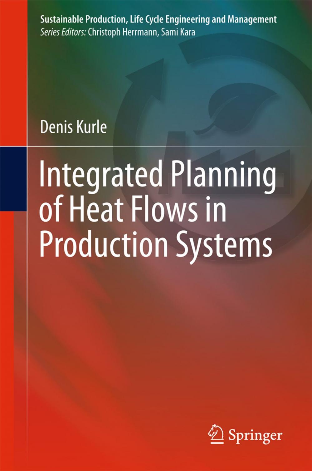 Big bigCover of Integrated Planning of Heat Flows in Production Systems