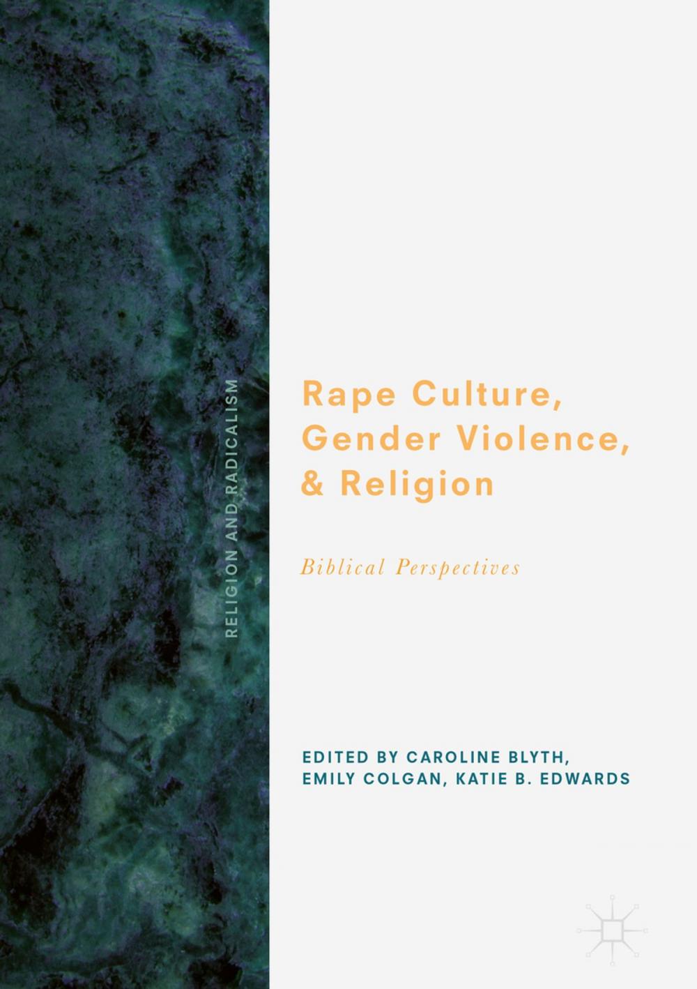 Big bigCover of Rape Culture, Gender Violence, and Religion