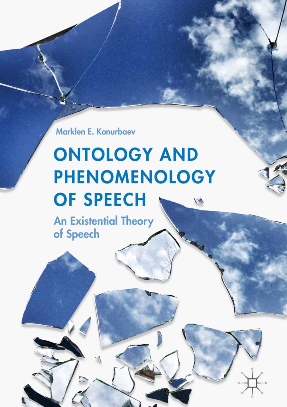 Big bigCover of Ontology and Phenomenology of Speech