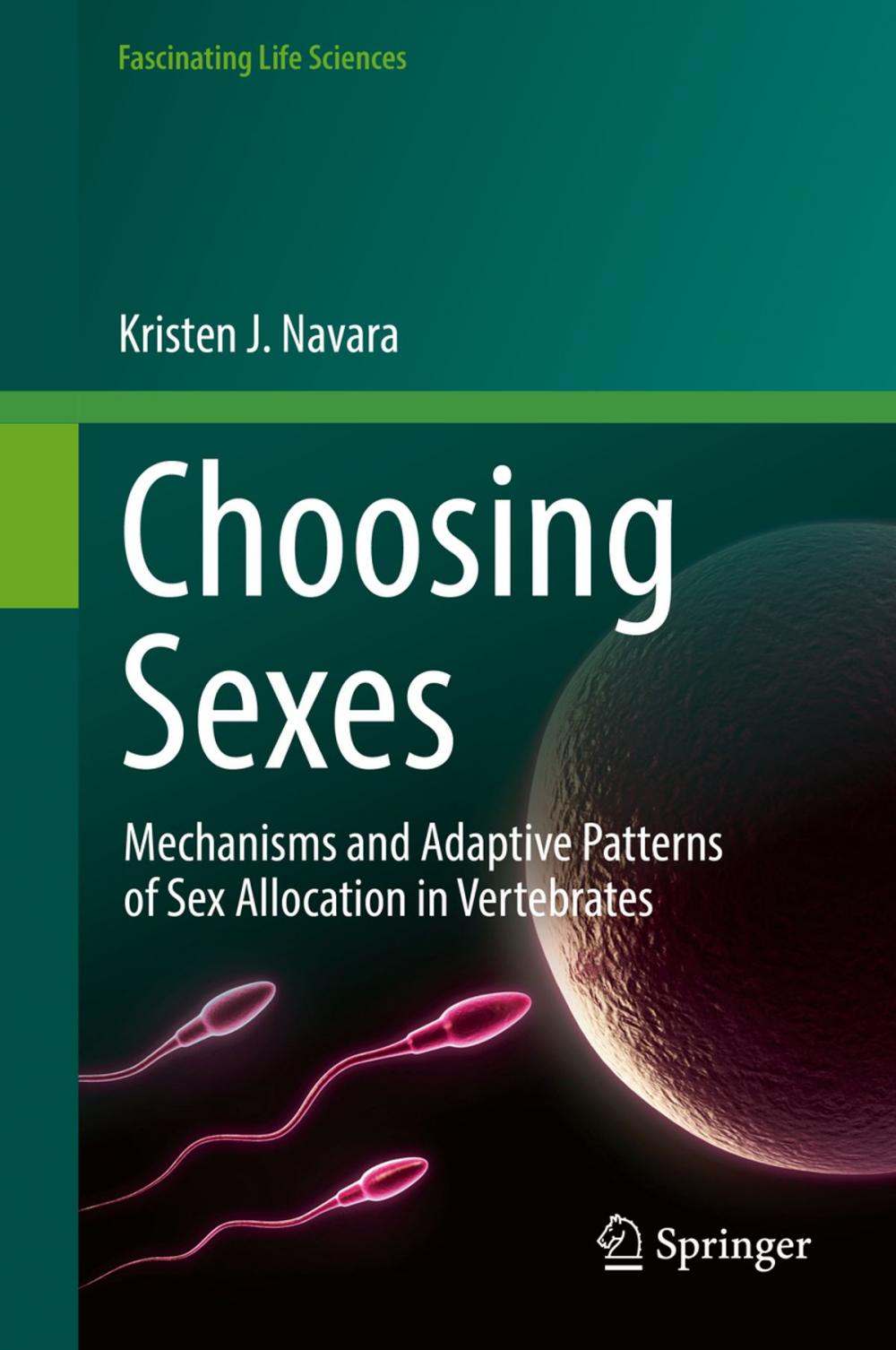 Big bigCover of Choosing Sexes