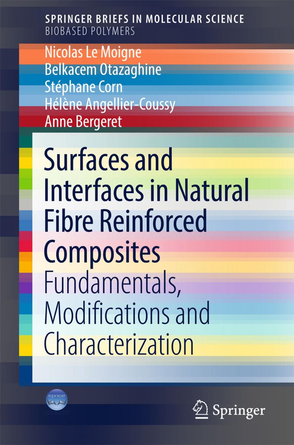 Big bigCover of Surfaces and Interfaces in Natural Fibre Reinforced Composites