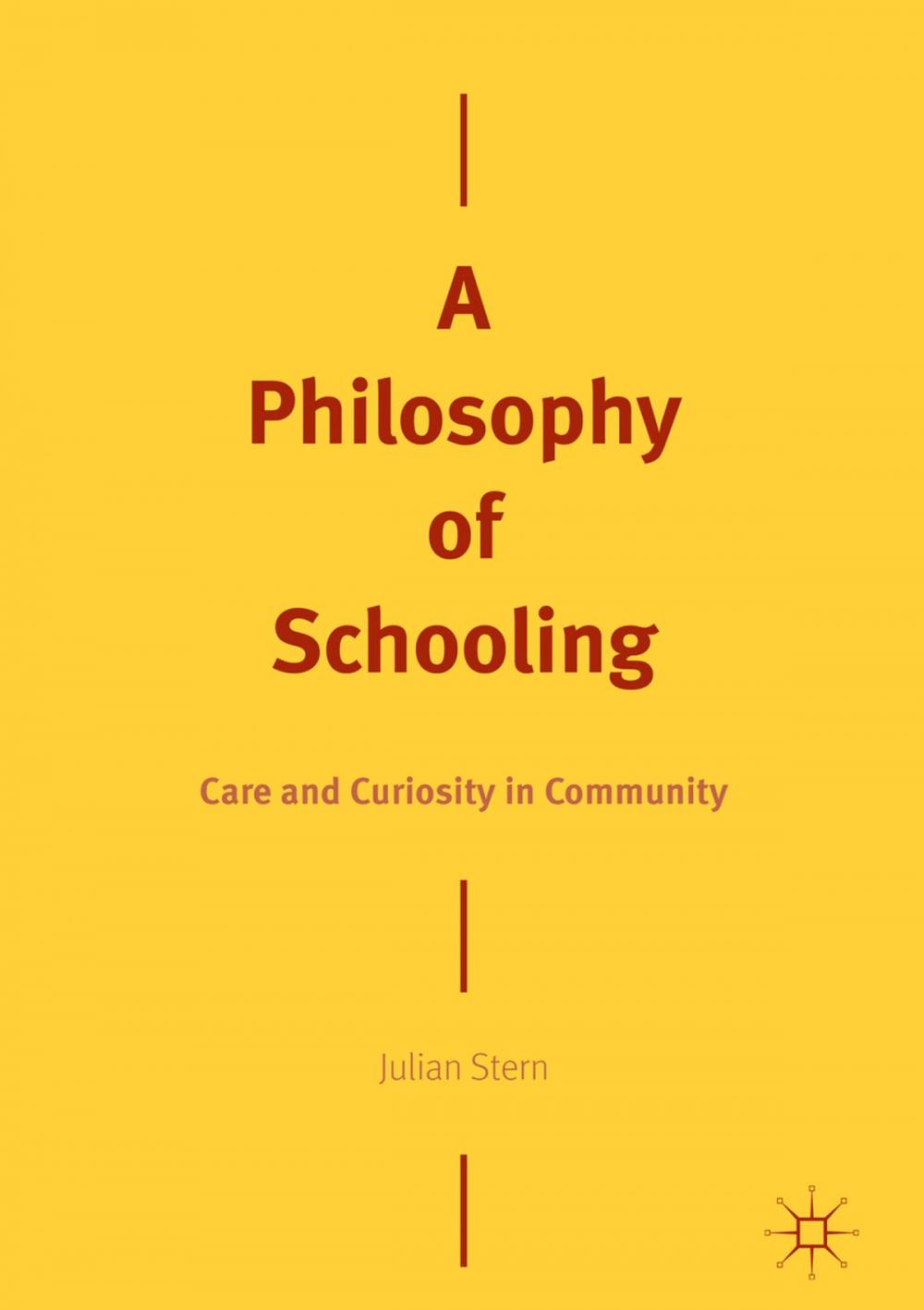 Big bigCover of A Philosophy of Schooling