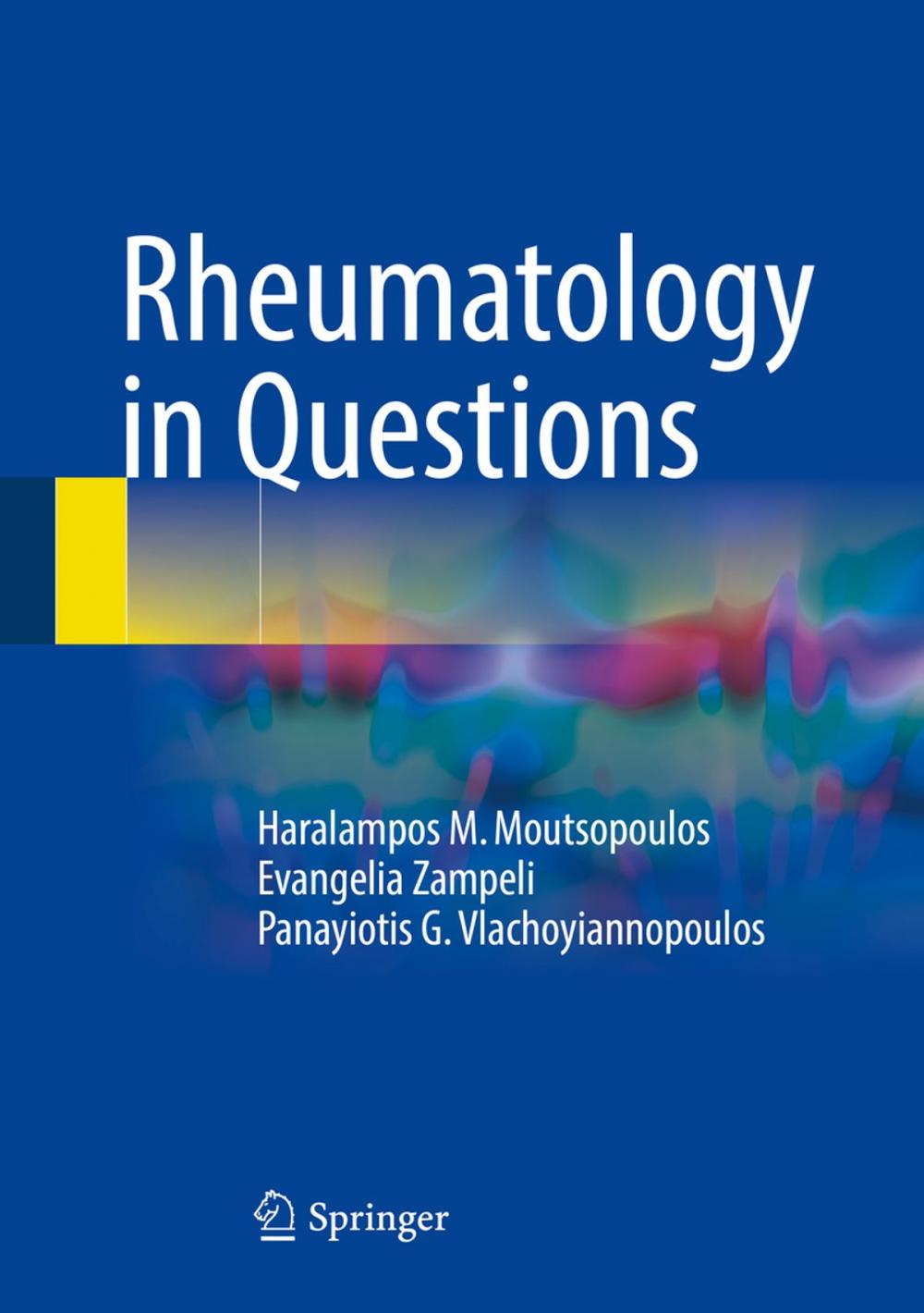 Big bigCover of Rheumatology in Questions