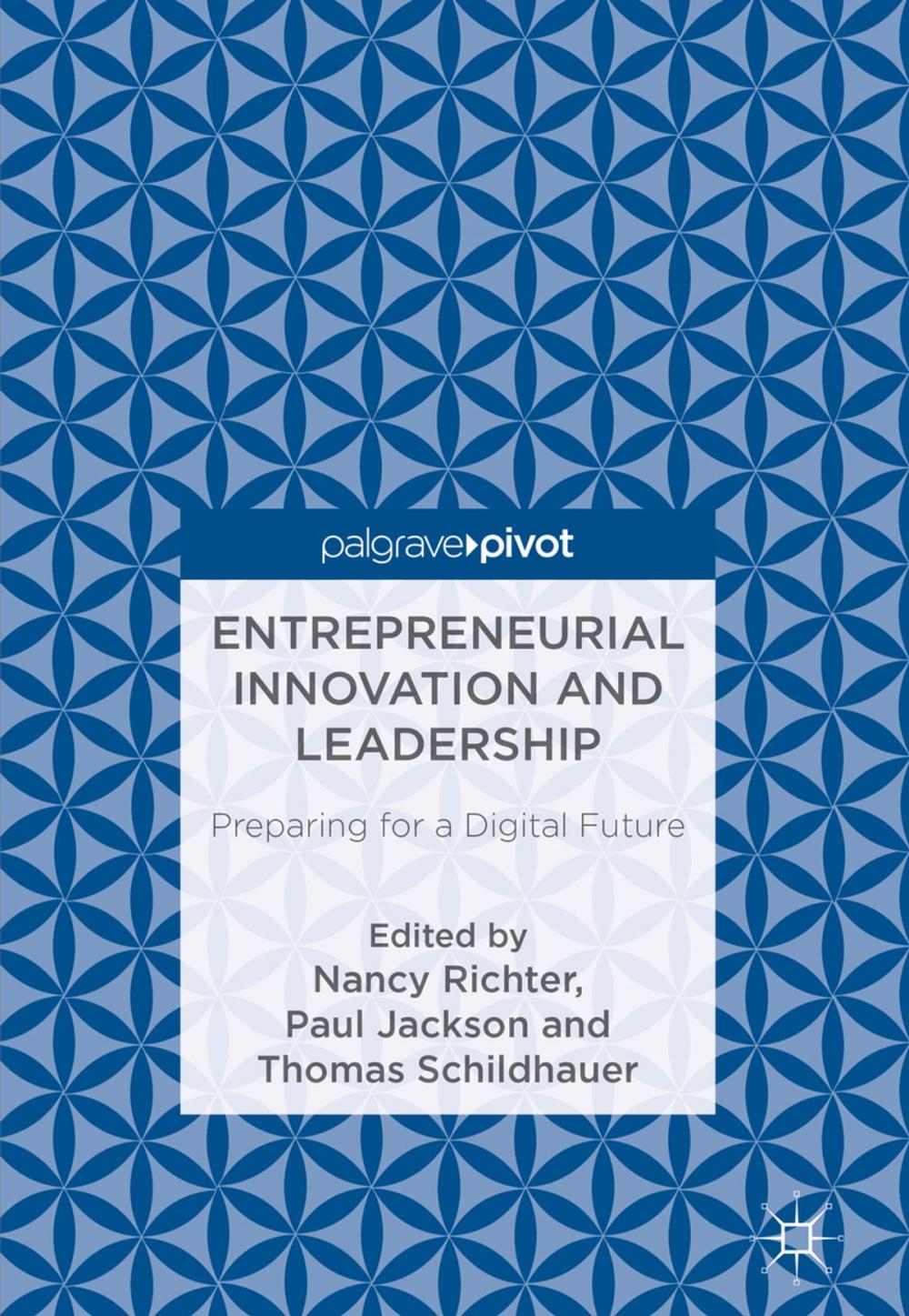 Big bigCover of Entrepreneurial Innovation and Leadership