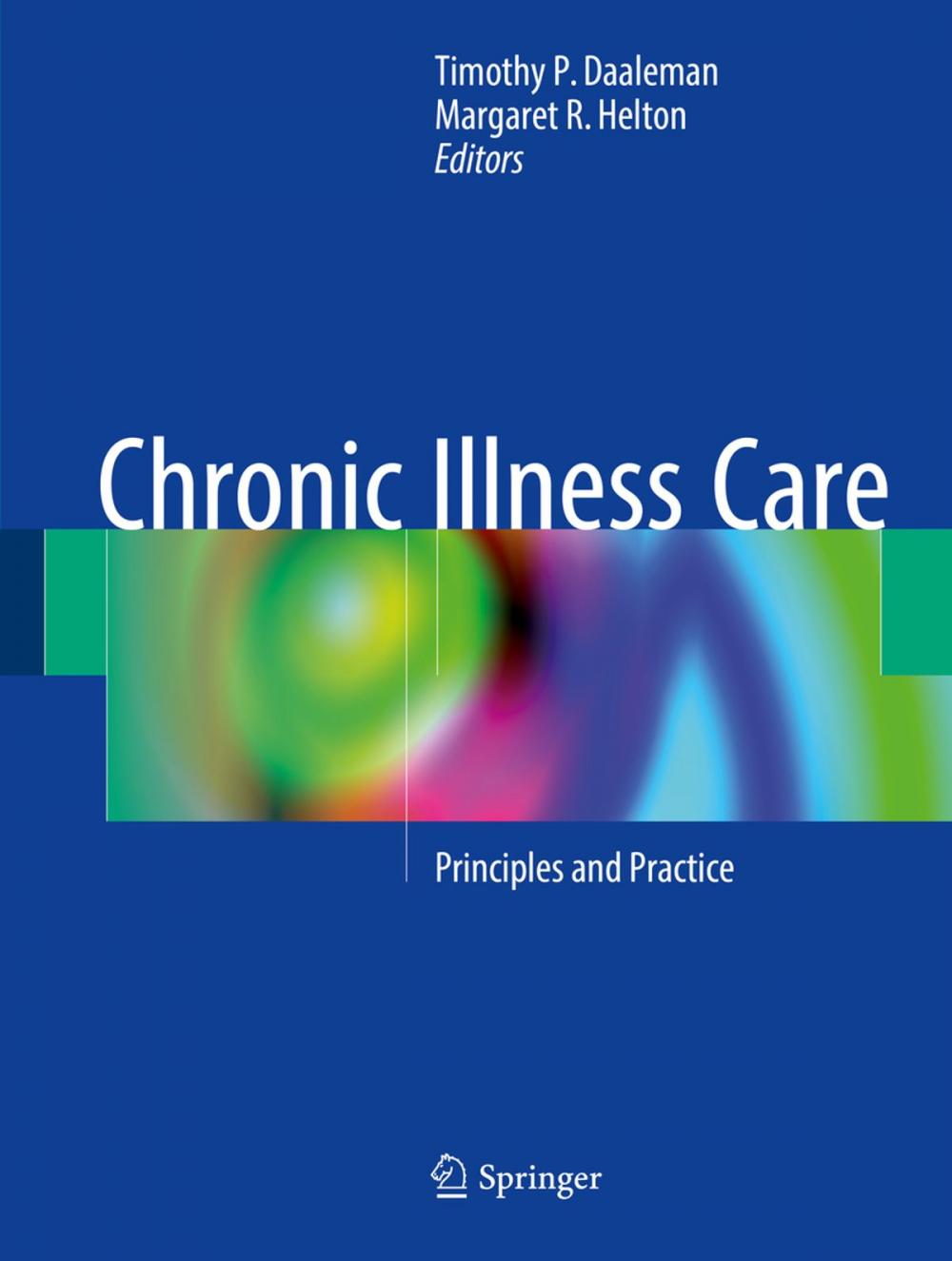 Big bigCover of Chronic Illness Care