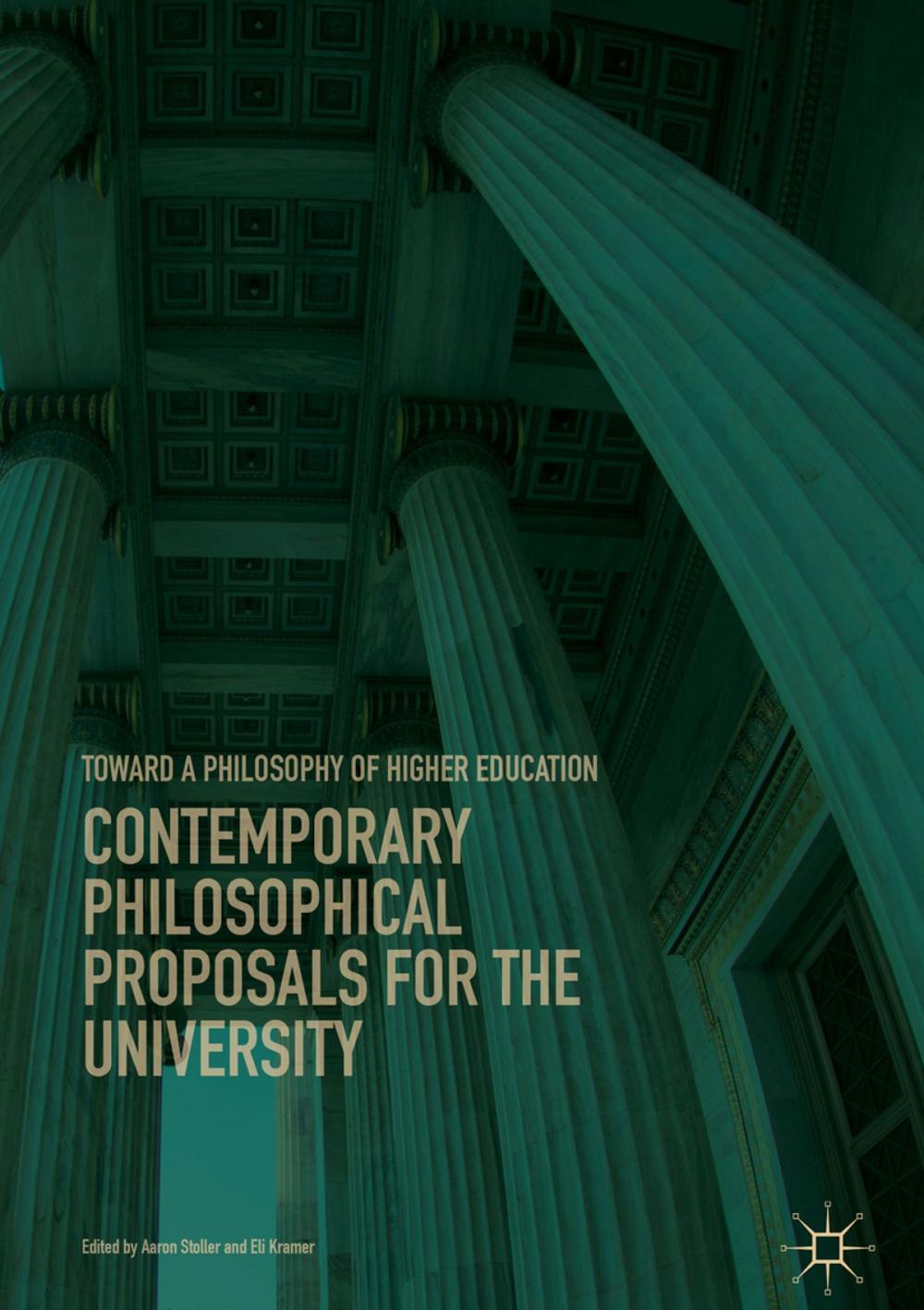 Big bigCover of Contemporary Philosophical Proposals for the University