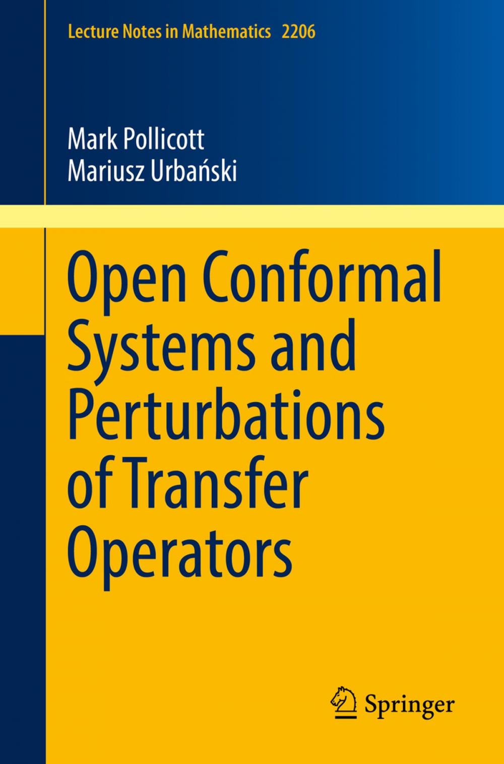Big bigCover of Open Conformal Systems and Perturbations of Transfer Operators