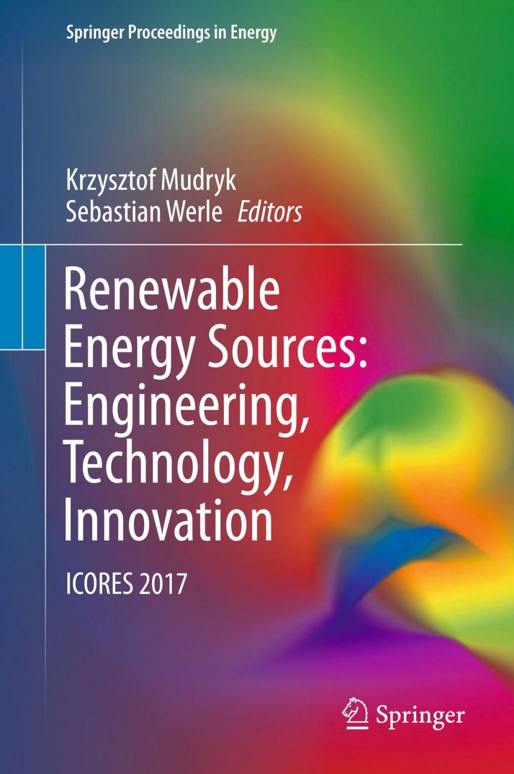 Big bigCover of Renewable Energy Sources: Engineering, Technology, Innovation