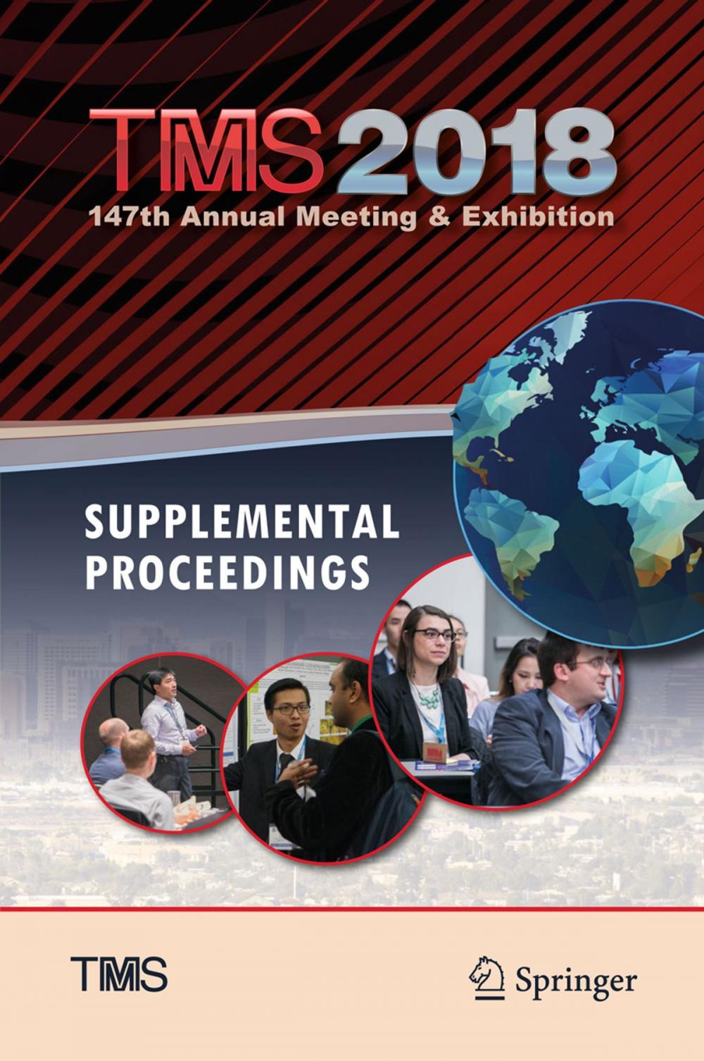 Big bigCover of TMS 2018 147th Annual Meeting & Exhibition Supplemental Proceedings