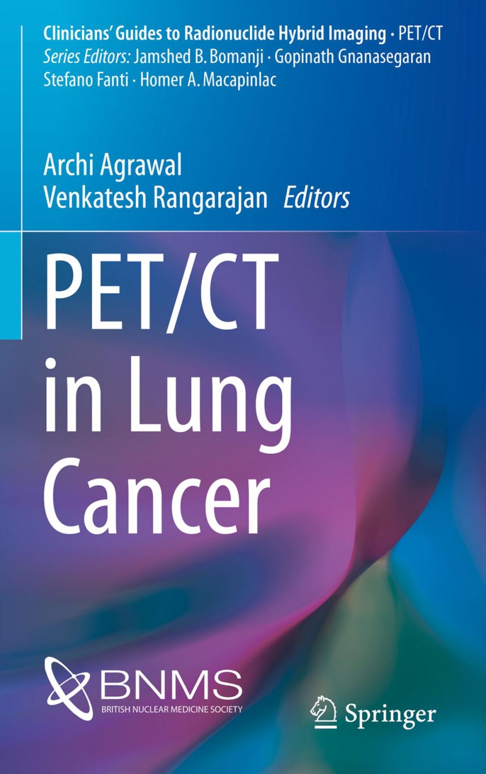 Big bigCover of PET/CT in Lung Cancer