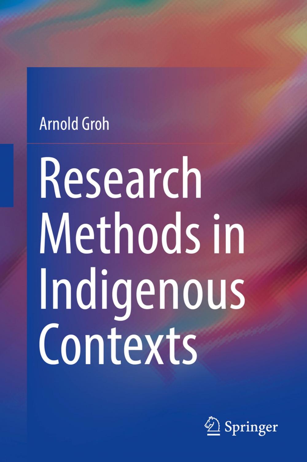 Big bigCover of Research Methods in Indigenous Contexts