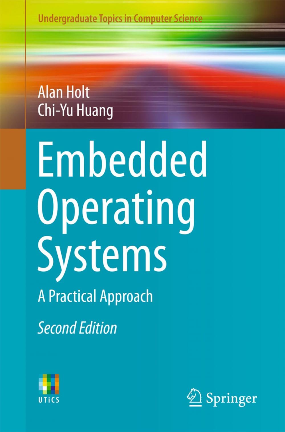 Big bigCover of Embedded Operating Systems