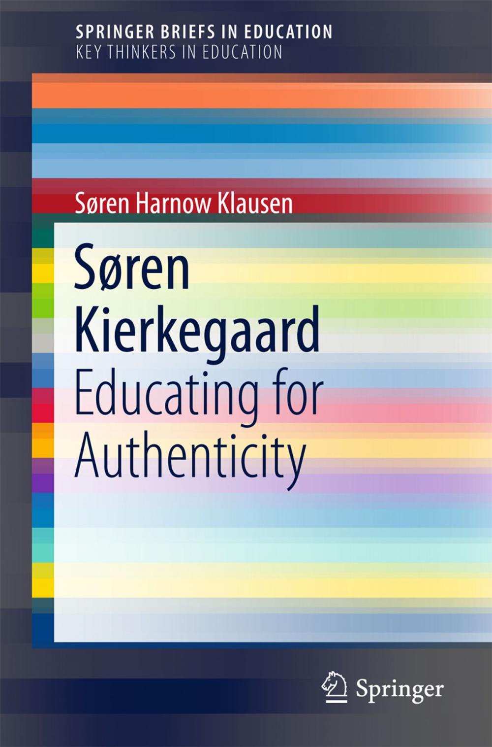 Big bigCover of Søren Kierkegaard