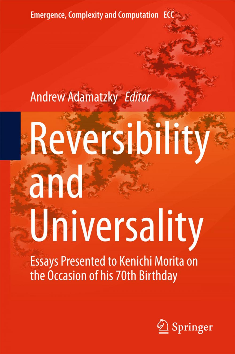 Big bigCover of Reversibility and Universality