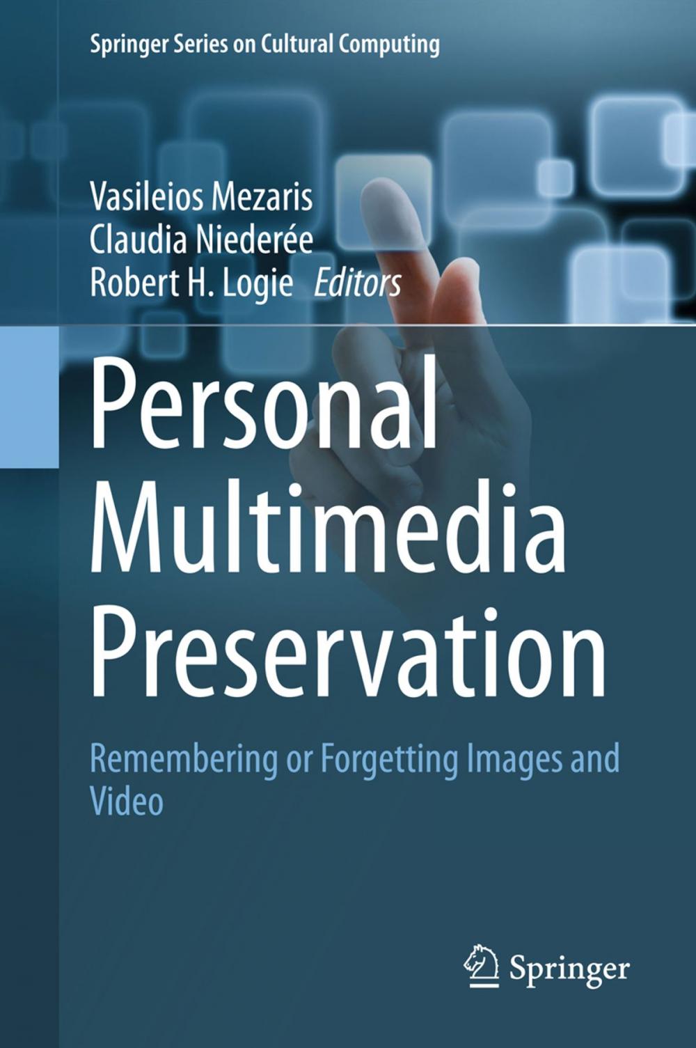 Big bigCover of Personal Multimedia Preservation