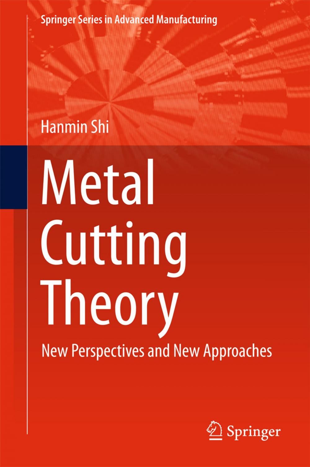 Big bigCover of Metal Cutting Theory