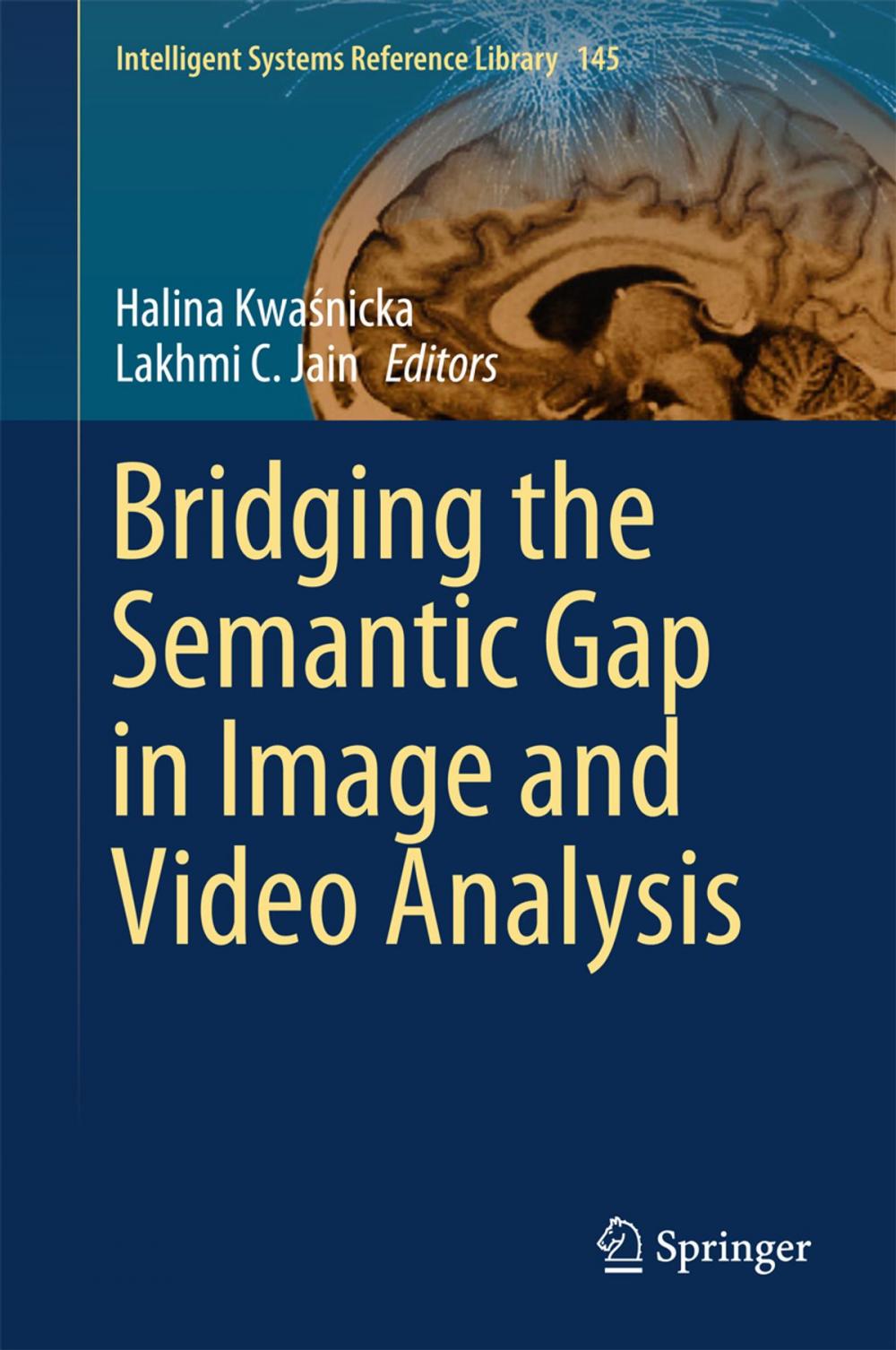 Big bigCover of Bridging the Semantic Gap in Image and Video Analysis