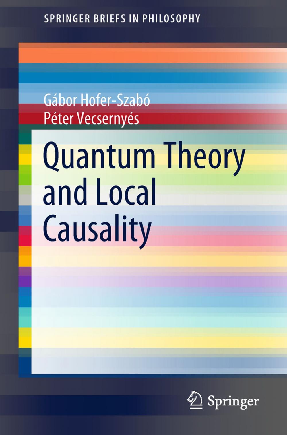 Big bigCover of Quantum Theory and Local Causality